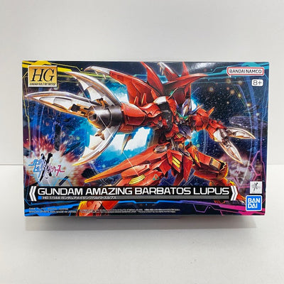 【中古】【未組立】1/144 HG ガンダムアメイジングバルバトスルプス 「ガンダムビルドメタバース」 [5066699]＜プラモデル...