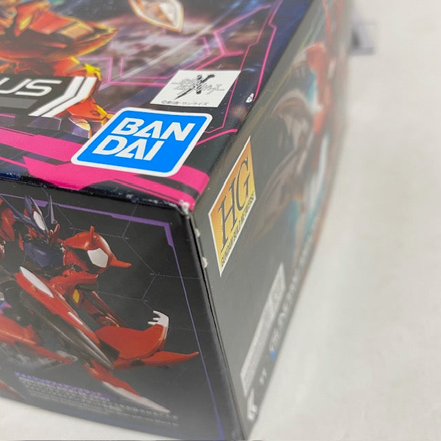 【中古】【未組立】1/144 HG ガンダムアメイジングバルバトスルプス 「ガンダムビルドメタバース」 [5066699]＜プラモデル＞（代引き不可）6388