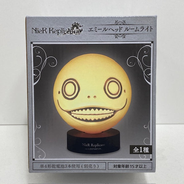 【中古】【未開封】エミールヘッド ルームライト 「NieR Replicant ver.1.22474487139…」＜フィギュア＞（代引き不可）6388