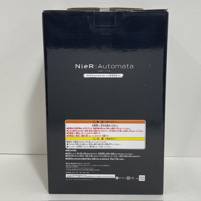 【中古】【未開封】2B ゴーグルOFFver. 「NieR：Automata 1.1a 放送記念くじ」 ヨルハ賞＜フィギュア＞（代引き不可）6388