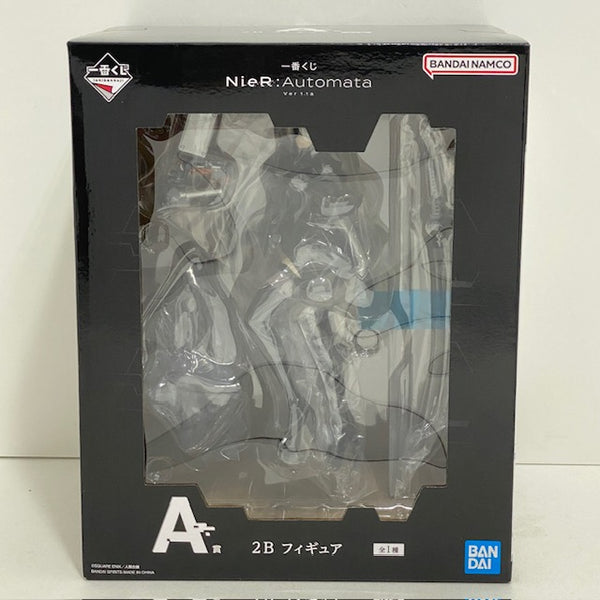 【中古】【未開封】2B 「一番くじ NieR：Automata Ver1.1a」 A賞＜フィギュア＞（代引き不可）6388