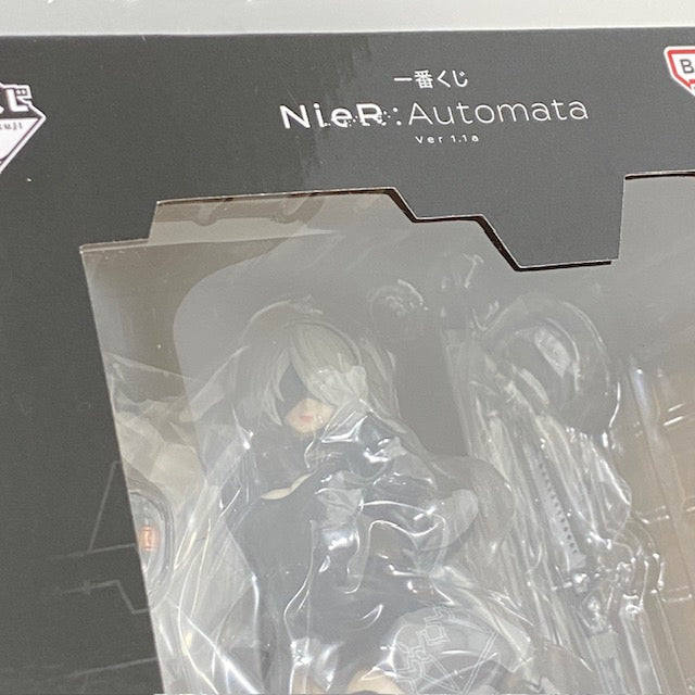 【中古】【未開封】2B 「一番くじ NieR：Automata Ver1.1a」 A賞＜フィギュア＞（代引き不可）6388