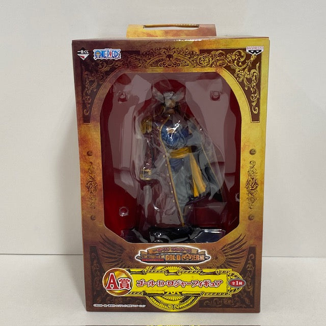 【中古】【未開封】ゴール・D・ロジャー 「一番くじ ワンピース 〜The Legend of GOL・D・ROGER編〜」 A賞＜フィギュア＞（代引き不可）6388