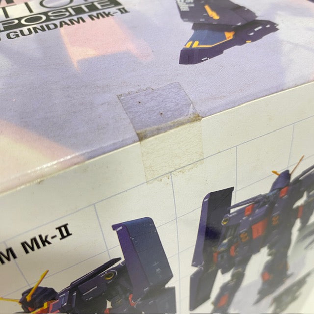 【中古】【未開封】MRX-010 サイコガンダムMk-II 「機動戦士Zガンダム」 GUNDAM FIX FIGURATION METAL COMPOSITE