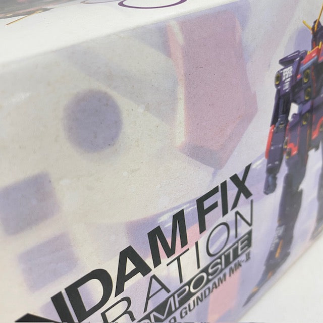 【中古】【未開封】MRX-010 サイコガンダムMk-II 「機動戦士Zガンダム」 GUNDAM FIX FIGURATION METAL COMPOSITE