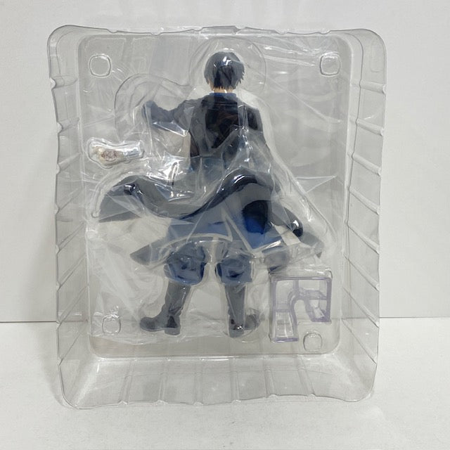 【中古】【開封済】ロイ・マスタング 「一番くじ 鋼の錬金術師 FULLMETAL ALCHEMIST 扉を開けし者たち」 MASTERLISE C賞 フィギュア＜フィギュア＞（代引き不可）6388