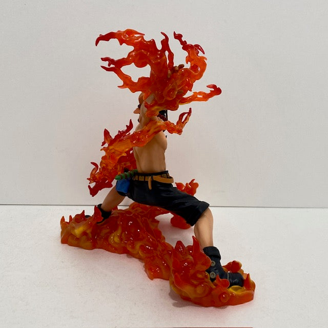 【中古】【開封済】フィギュアーツZERO ［超激戦］ポートガス・D・エース-ONE PIECE バウンティラッシュ 5th Anniversary-＜フィギュア＞（代引き不可）6388