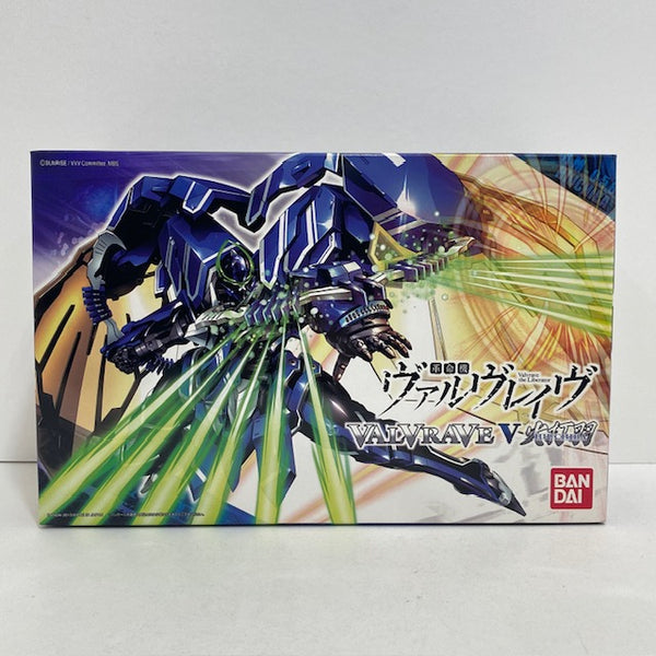 【中古】【未組立】1/144 ヴァルヴレイヴV 火打羽 「革命機ヴァルヴレイヴ」 [01862310]＜プラモデル＞（代引き不可）6388