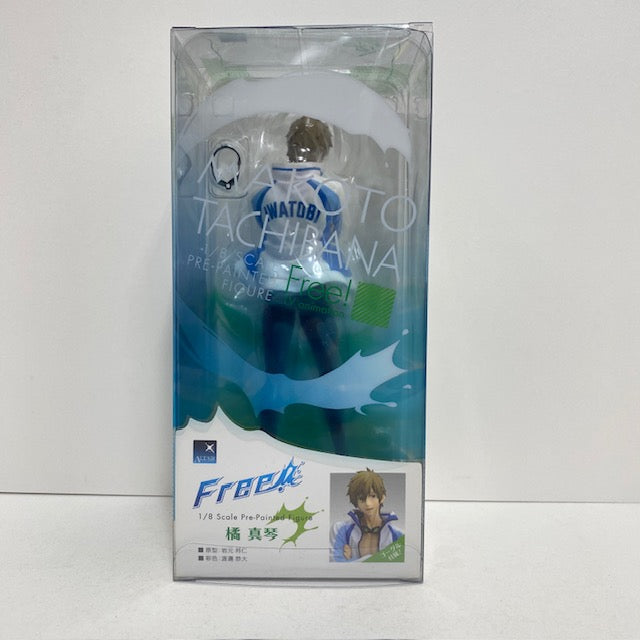 【中古】【開封品】橘真琴 「Free!」 ALTAiR 1/8 PVC製塗装済み完成品＜フィギュア＞（代引き不可）6388