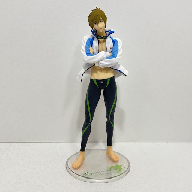 【中古】【開封品】橘真琴 「Free!」 ALTAiR 1/8 PVC製塗装済み完成品＜フィギュア＞（代引き不可）6388