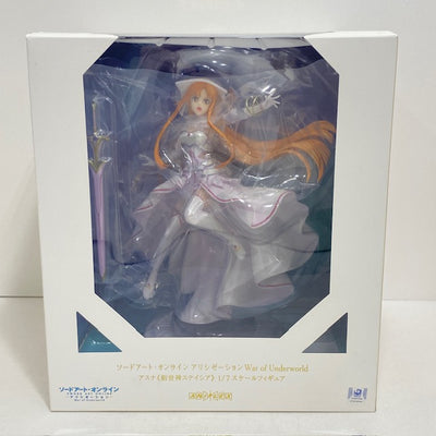 【中古】【未開封】アスナ 創世神ステイシア「ソードアート・オンライン アリシゼーション War of Underworld」 1/7 ...