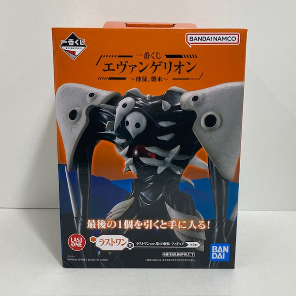 【中古】【開封品】第4の使徒 ラストワンver. 「一番くじ エヴァンゲリオン 〜使徒 、襲来〜」 MEGAIMPACT ラストワン賞＜フィギュア＞（代引き不可）6388