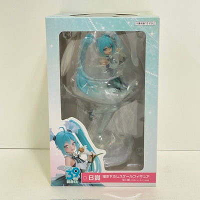 【中古】【未開封】初音ミク(Anmi) 「タイトーくじ 初音ミク 39(ミク)の日 記念くじ」 B賞 描き下ろしスケールフィギュア＜フ...