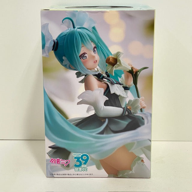 【中古】【未開封】初音ミク(Anmi) 「タイトーくじ 初音ミク 39(ミク)の日 記念くじ」 B賞 描き下ろしスケールフィギュア＜フィギュア＞（代引き不可）6388