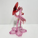 【中古】【開封品】桜ミク〜2nd season〜 「タイトーくじ本舗 桜ミク 2nd season」 A賞 描き下ろしフィギュア〜和傘 ver.〜＜フィギュア＞（代引き不可）6388