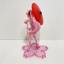 【中古】【開封品】桜ミク〜2nd season〜 「タイトーくじ本舗 桜ミク 2nd season」 A賞 描き下ろしフィギュア〜和傘 ver.〜＜フィギュア＞（代引き不可）6388