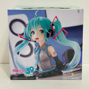 【中古】【未開封】初音ミク(藤ちょこ) 「タイトーくじ 初音ミク 39(ミク)の日 記念くじ」 A賞 胸像フィギュア＜フィギュア＞（代引き不可）6388