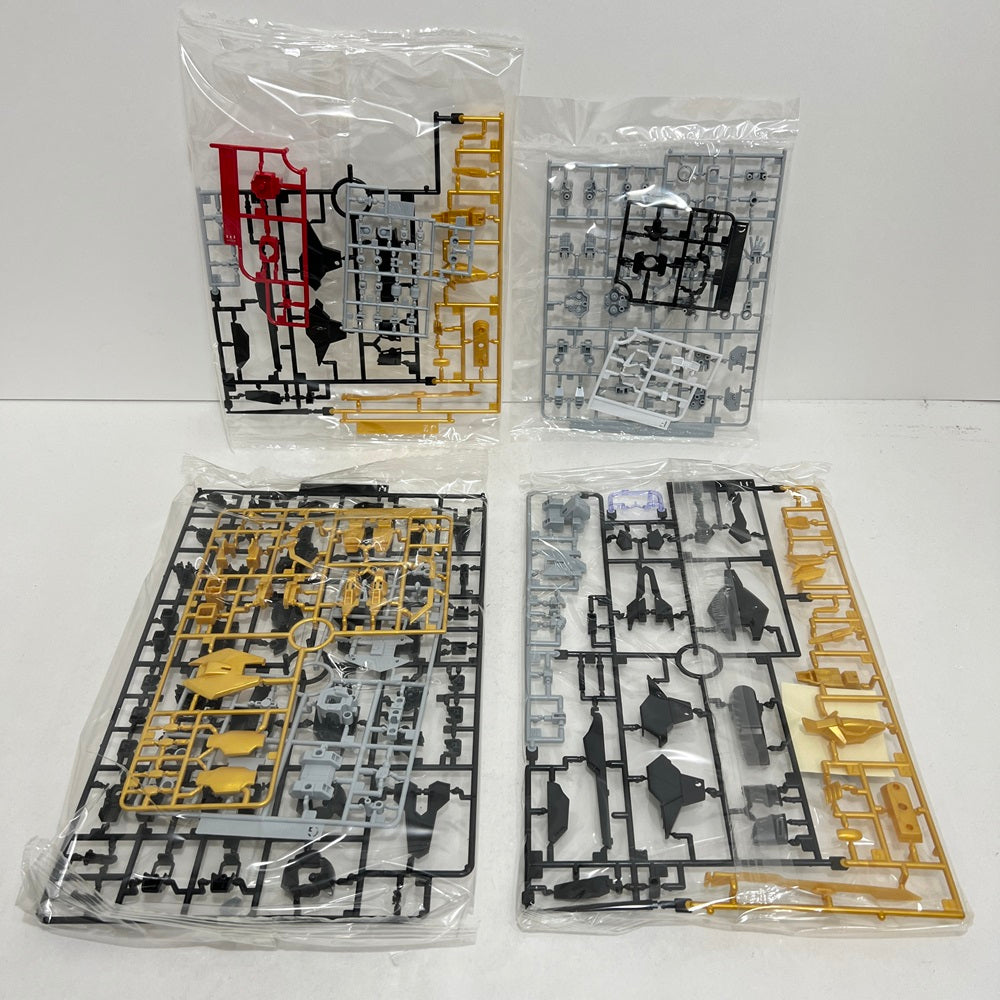中古】【未組立】1/144 HGBF ガンダムシュバルツリッター