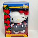 【中古】【開封品】ハローキティ BIG! ぬいぐるみ 「Happyくじ ハローキティ 50th〜ハッピーアニバーサリー★〜」 特賞＜おもちゃ＞（代引き不可）6388