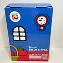 【中古】【開封品】ハローキティ BIG! ぬいぐるみ 「Happyくじ ハローキティ 50th〜ハッピーアニバーサリー★〜」 特賞＜おもちゃ＞（代引き不可）6388