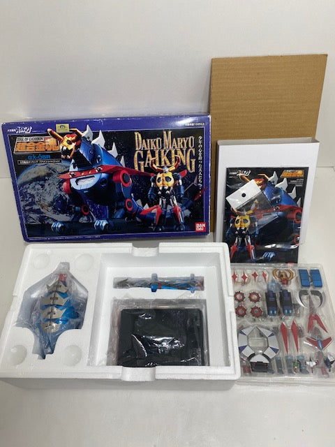 【中古】【開封品】超合金魂 GX-05R 大空魔竜ガイキング(リペイントバージョン) 「大空魔竜ガイキング」＜フィギュア＞（代引き不可）6388