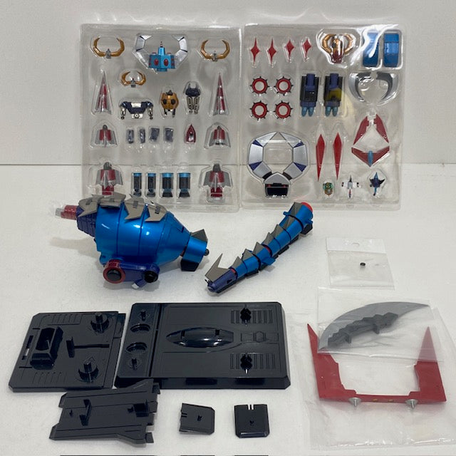 【中古】【開封品】超合金魂 GX-05R 大空魔竜ガイキング(リペイントバージョン) 「大空魔竜ガイキング」＜フィギュア＞（代引き不可）6388