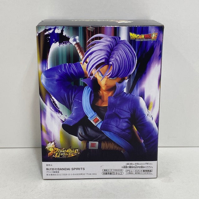 【中古】【開封品】トランクス 「ドラゴンボール レジェンズ」 DRAGONBALL LEGENDS COLLAB-TRUNKS-＜フィギュア＞（代引き不可）6388