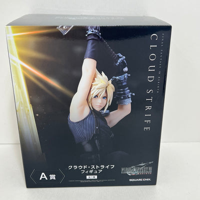 【中古】【開封品】クラウド・ストライフ 「ファイナルファンタジーVII リバース 発売記念くじ」 A賞＜フィギュア＞（代引き不可）6388