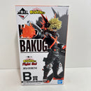 【中古】【未開封】爆豪勝己 「一番くじ 僕のヒーローアカデミア Fight On!」 MASTERLISE ;figure -Motion- B賞＜フィギュア＞（代引き不可）6388