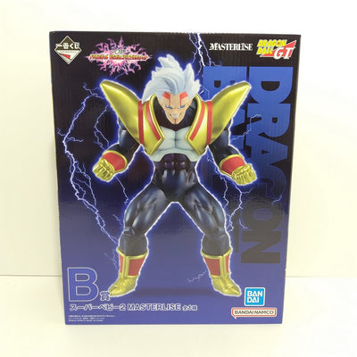 【中古】【未開封】スーパーベビー2 「一番くじ ドラゴンボール VSオムニバスアルティメット」 MASTERLISE B賞＜フィギュア...