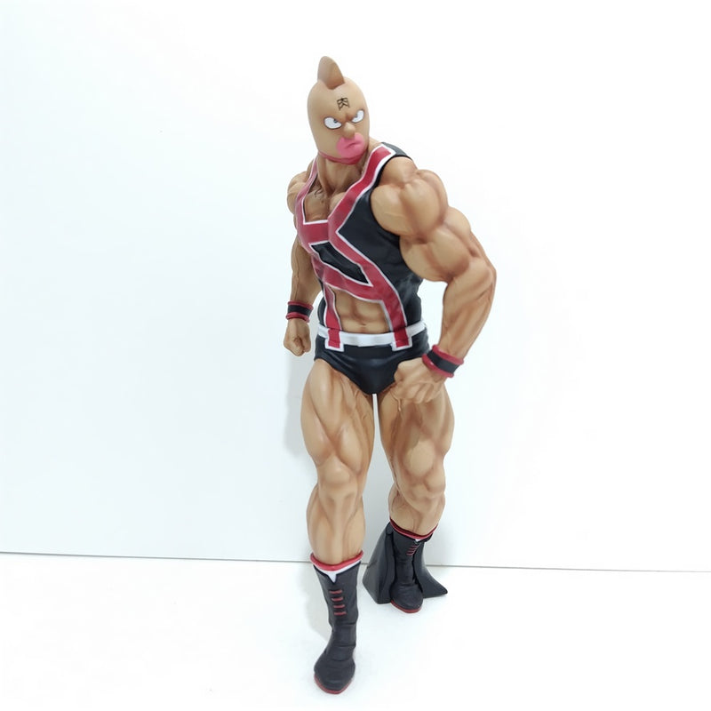 【中古】【開封品】キン肉マン KINスーツ 原作カラー 「キン肉マン」 CCP Muscular Collection No.EX PVC製塗装済み完成品＜フィギュア＞（代引き不可）6388