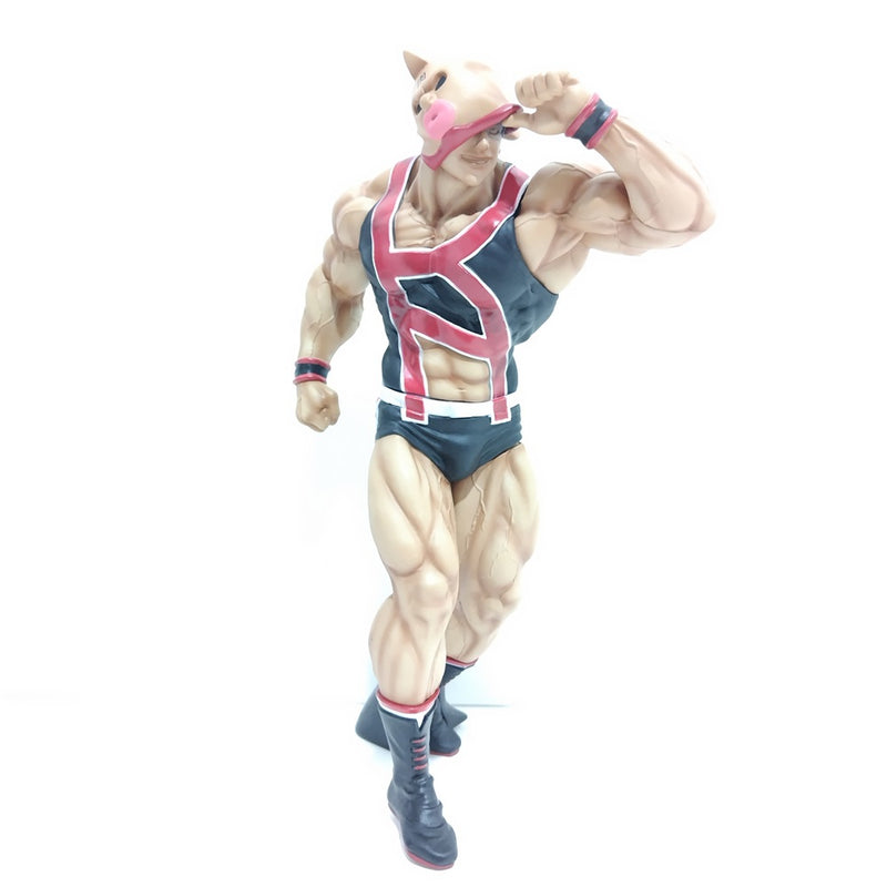 【中古】【開封品】キン肉マン フェイスフラッシュ 原作カラー 「キン肉マン」 CCP Muscular Collection No.EX PVC製塗装済み完成品＜フィギュア＞（代引き不可）6388