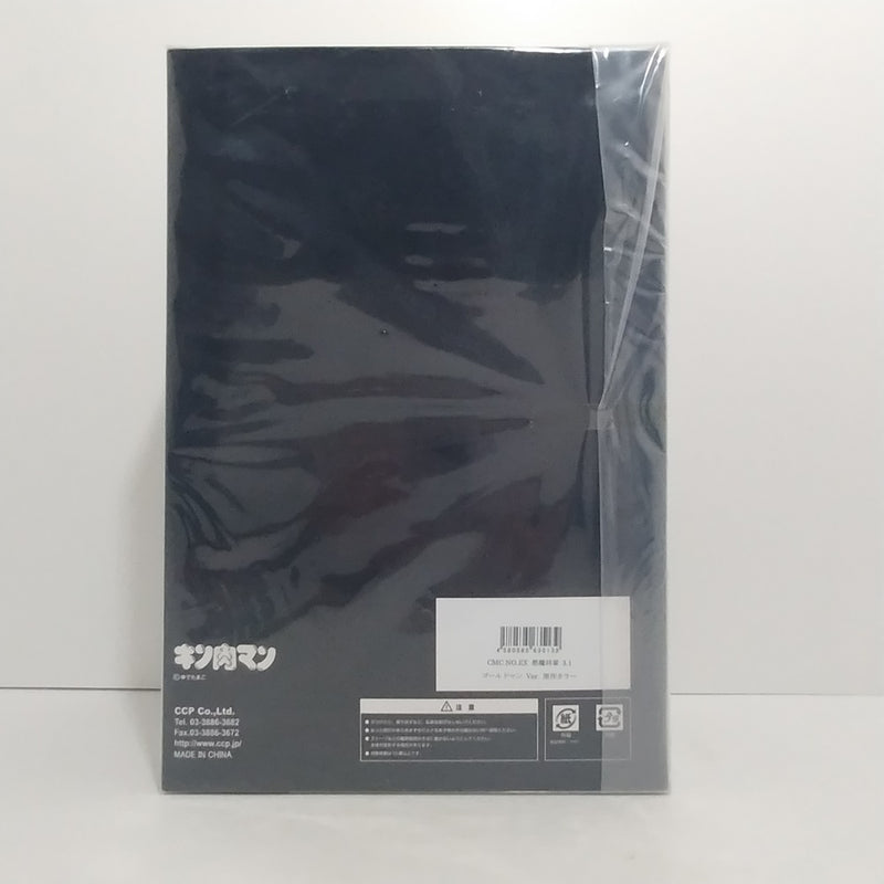 【中古】【未開封】CMC NO.EX 悪魔将軍 3.1 ゴールドマン Ver. 原作カラー「キン肉マン」＜フィギュア＞（代引き不可）6388