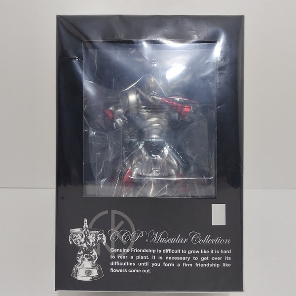 【中古】【未開封】CMC NO.EX 悪魔将軍 3.1 ゴールドマン Ver. 特別カラー 「キン肉マン」＜フィギュア＞（代引き不可）6388
