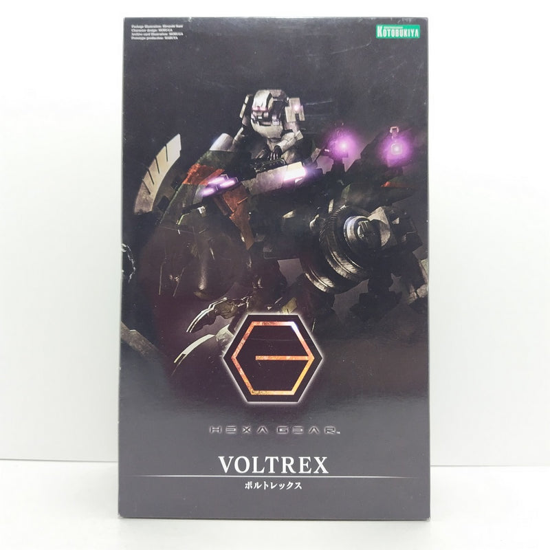 【中古】【未組立】1/24 ボルトレックス 「キットブロック ヘキサギア」 [HG004]＜プラモデル＞（代引き不可）6388