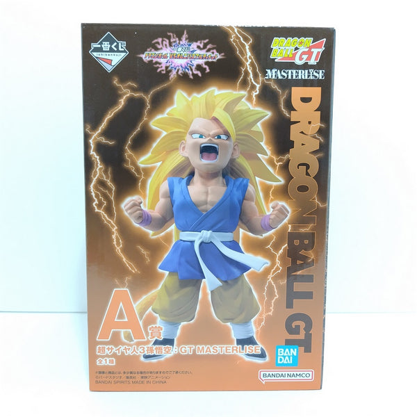 【中古】【未開封】孫悟空：GT(超サイヤ人3) 「一番くじ ドラゴンボール VSオムニバスアルティメット」 MASTERLISE A賞＜フィギュア＞（代引き不可）6388