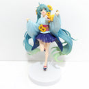 【中古】【開封品】初音ミク 「初音ミク×ラスカル」 スペシャルフィギュア-サマーフェス-＜フィギュア＞（代引き不可）6388