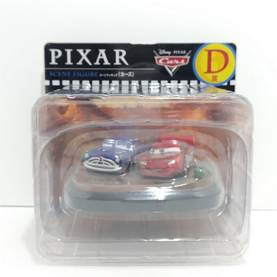 【中古】【未開封】『カーズ』 「Happyくじ PIXAR」 D賞 シーンフィギュア＜フィギュア＞（代引き不可）6388