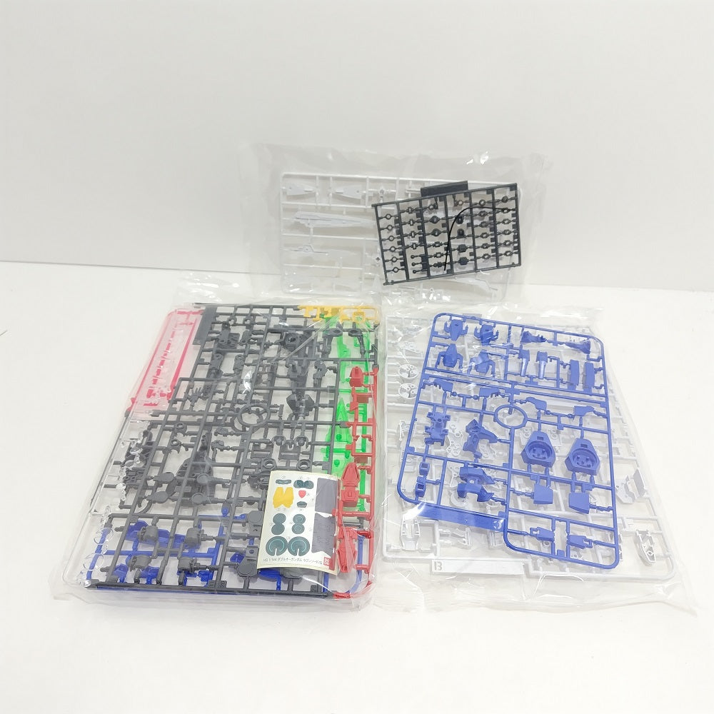 中古】【未組立】1/144 HG ダブルオーガンダムセブンソード/G