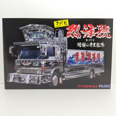 【中古】【未組立】1/32 三代目烈津號 「トラックシリーズ 番外編 1」 [011479]＜プラモデル＞（代引き不可）6388