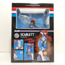 【中古】【未開封】スカーレット スカイブルー 限定版 「G.I.ジョー」 G.I. JOE美少女 1/7 PVC製塗装済み完成品＜フィギュア＞（代引き不可）6388