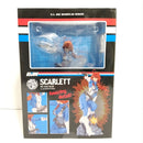 【中古】【未開封】スカーレット スカイブルー 限定版 「G.I.ジョー」 G.I. JOE美少女 1/7 PVC製塗装済み完成品＜フィギュア＞（代引き不可）6388