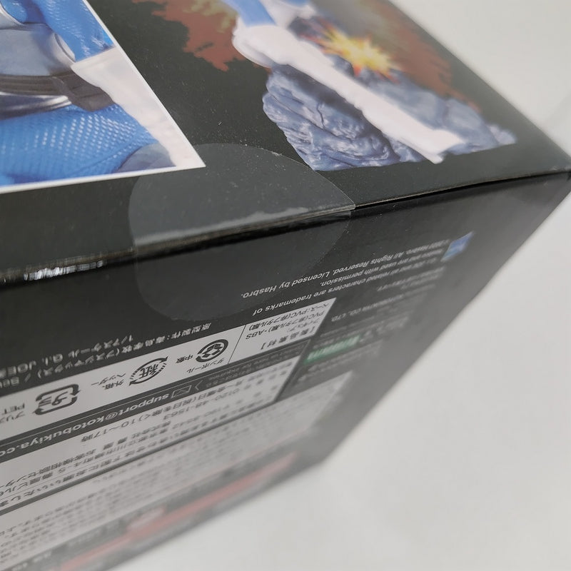 【中古】【未開封】スカーレット スカイブルー 限定版 「G.I.ジョー」 G.I. JOE美少女 1/7 PVC製塗装済み完成品＜フィギュア＞（代引き不可）6388