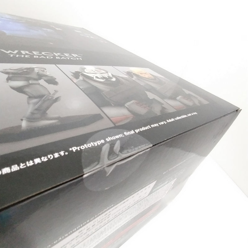 【中古】【未開封】ARTFX レッカー THE BAD BATCH 「スター・ウォーズ：バッド・バッチ」 1/7 PVC製塗装済み簡易組立キット＜フィギュア＞（代引き不可）6388
