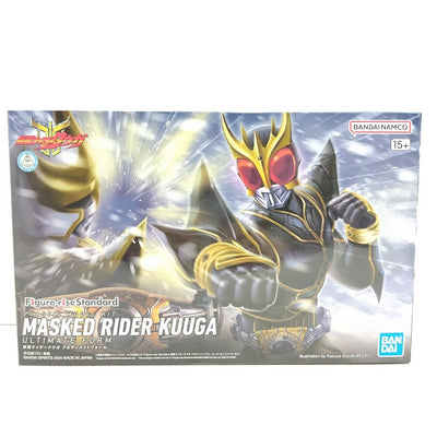 【中古】【未組立】Figure-rise Standard 仮面ライダークウガ アルティメットフォーム [5067172]＜プラモデル...