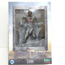 【中古】【未開封】ARTFX+ サイボーグ 「ジャスティス・リーグ」 1/10 PVC塗装済み完成品＜フィギュア＞（代引き不可）6388