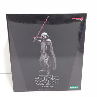 【中古】【未開封】ARTFX+ カイロ・レン スカイウォーカーの夜明け版 「スター・ウォーズ/スカイウォーカーの夜明け」＜フィギュア＞...