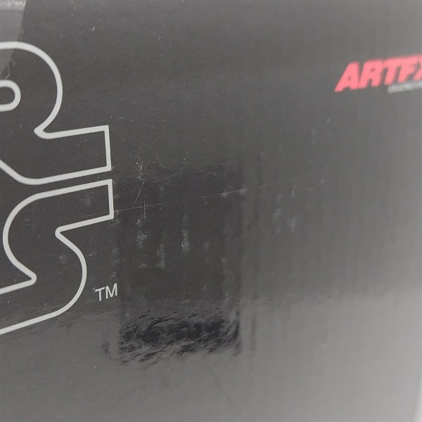 【中古】【未開封】ARTFX+ カイロ・レン スカイウォーカーの夜明け版 「スター・ウォーズ/スカイウォーカーの夜明け」＜フィギュア＞（代引き不可）6388