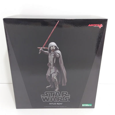 【中古】【未開封】ARTFX+ カイロ・レン スカイウォーカーの夜明け版 「スター・ウォーズ/スカイウォーカーの夜明け」＜フィギュア＞...