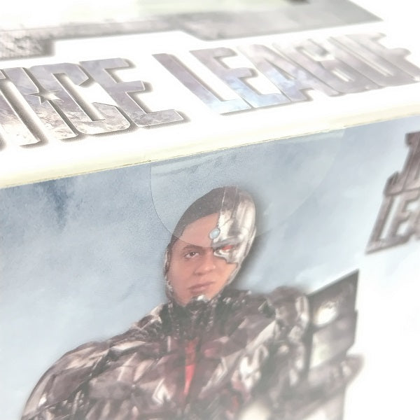 【中古】【未開封】ARTFX+ サイボーグ 「ジャスティス・リーグ」 1/10 PVC塗装済み完成品＜フィギュア＞（代引き不可）6388